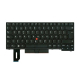 Teclado español negro (con backlight) Lenovo thinkPad E490 20N8 20N9 01YP330