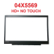 LCD Bezel Lenovo X1 Carbon 3rd Gen (HD+ no touch) 04X5569