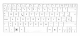 Teclado blanco español HP Mini 110-1140ss - 537753-071