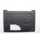 Cover upper + teclado inglés UK (BL) Lenovo Thinkpad E16 Gen 2 5M11N99216