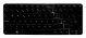 Teclado español negro HP MINI 210-3000 - 622344-071