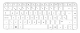 Teclado español blanco HP Pavilion G4-2000 G4-2100 G4-2200 G4-2300 - 697443-071