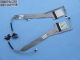 Cable flex (conexión pantalla) HP COMPAQ G61 CQ61 NEW(modelos con webcam) DD0OP6LC802 DD00P6LC804 DD0OP6LC000