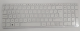 Teclado Español Blanco (con marco) HP Pavilion 15-e000 15-n000 - 726104-071