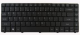 Teclado español negro HP/Compaq 240 G3 series - 757922-071