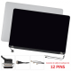 Pantalla assembly Apple MacBook Pro A1398 2013-2014 (cable webcam 12 pins) APP0137