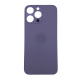 Tapa trasera violeta iPhone 14 Pro Max - easy install