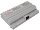 Bateria compatible 11.1V 5200MAH 58WH plata Sony Vaio VGN-FS31 - BAT3197A