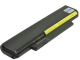 Batería compatible 6C 11.1V  5200mAh negra IBM Lenovo ThinkPad Edge E120 - BAT3298A