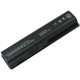 Batería compatible 6C 10.8V 4400mAh negra HP Pavilion DV5-1000 - BAT3038A