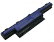 Batería compatible 6C 10.8V 4400mAh Acer eMachines Gateway Packard Bell (BAT3256A)