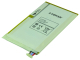 Batería compatible Samsung Galaxy Tab 3 8.0 3.8V 4450mAh AAD508JS/7-B BAP3434A