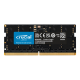 Crucial memoria SODIMM 16GB DDR5 4800Mhz DDR5-4800 CL40 1.1V CT16G48C40S5