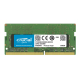 Crucial memoria SODIMM 8GB 3200Mhz DDR4-3200 PC4-25600 CL22 1.2V CT8G4SFRA32A