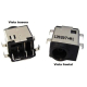 Clavija DC-IN (conector DC jack) Samsung NP305V5A series DCJ0094