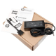 Ac adapter (cargador) original HP 65W 4.5mm x 3.0mm + 7.4mm x 5.0mm 613152-001