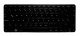 Teclado español (latino) negro HP/Compaq Mini CQ10-800LA - GS6202375KBD
