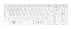 Teclado español blanco Toshiba Satellite C650 C660  - GS6406515KBD