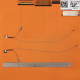 Cable flex (conexión pantalla) Lenovo Ideapad 320-15 520-15 iap ikb ast abr isk (no touch) DC02001YF00 DC02001YF10