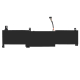 Batería compatible 3600mAh Lenovo IdeaPad 1-14 1-15 series L21L3PF0