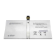 Batería compatible 5087mAh Microsoft Surface Pro 4 G3HTA026H
G3HTA027H
G3HTA031H