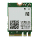 HP Tarjeta wifi 802.11ac + BT 4.2 Intel AC3168 863934-855