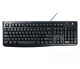 Teclado español negro Logitech K120 USB Series - 920-002518