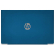 LCD Back Cover azul oscuro (Frog Blue) HP Pavilion 15-cs 15-cs3002ns L51799-001