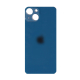 Tapa trasera azul iPhone 13 mini - Easy install APP0135
