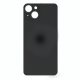 Tapa trasera Negro iPhone 13 - Easy install
