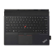 Teclado delgado con trackpad para ThinkPad X1 Tablet - 4X30L07463