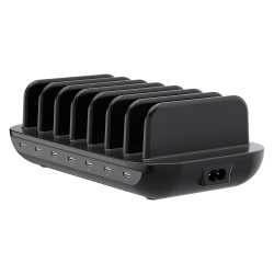 Estación de carga usb Conceptronic 160W 7 x USB-C OZUL07B