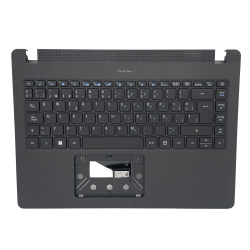 Cover upper + teclado español Acer Travelmate TMP214-52 6B.VRDN7.024