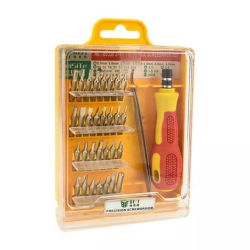 Kit herramientas (32 en 1) reparación de smartphones tablets portátiles KIT0007