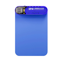 Tapete térmico para separar pantallas 