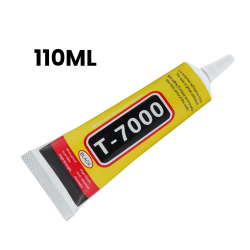 Pegamento T-7000 negro 110ml para reparación de smartphones y tablets