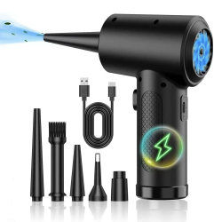 Soplador de aire comprimido para ordenadores y teclados OEM0080