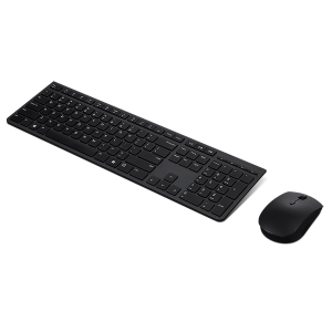 Lenovo teclado + mouse profesional recargable | Inalámbrico - 4X31K03961