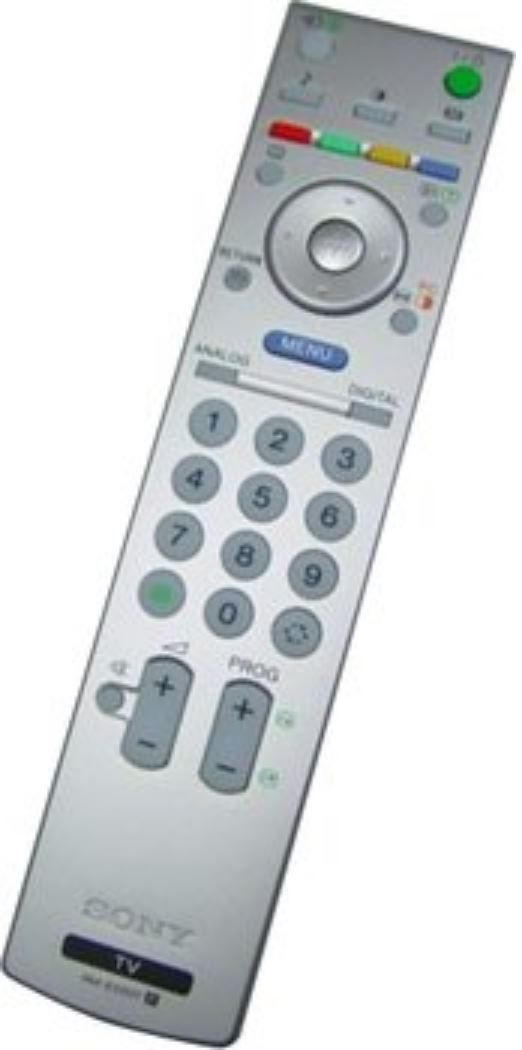 Mando a distancia original (control remoto) Sony RM-ED-007 RMED007 RM-ED007  - 147984711