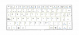 Teclado español blanco original Asus EEE PC 901  -  04GN021KSP10