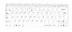 Teclado Español blanco Asus EEEPC 1011CX - 0KNA-291SP01