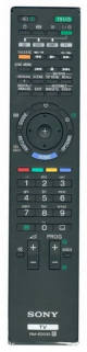 Mando a distancia original (control remoto) Sony RM-ED-030 RMED030 RM-ED030 (148771413)
