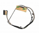 Cable flex (conexión pantalla) Packard Bell Easynote NX82 sin 3G - 50.BL902.008