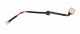Cable DC-IN (DC Jack) 65W Gateway NV53A - 50.WJ802.010