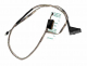 Cable flex (conexión pantalla) Packard Bell Easynote TX62HR IMR - 50.WXC02.009