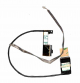 Cable flex (conexión de pantalla) led HP Compaq Notebook PC G62 Presario CQ62 - 595196-001