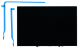 Pantalla táctil (LCD module assembly) Lenovo Yoga 730-13ikb 5D10Q89746