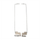 Kit de bisagras Lenovo Ideapad 300-15isk 300-15ibr 5H50K14004 35043218