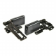 Set de bisagras (izq + der) Lenovo Ideapad Flex 5-14IIL05 81X1 5H50S28954