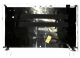 Lcd back cover white+ant pb Gateway nv76r - 60.C1NN5.004